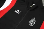 AC Milan 2023-24 Jacket Tracksuit