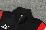 AC Milan 2023-24 Jacket Tracksuit