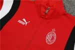 AC Milan 2023-24 Jacket Tracksuit