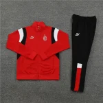 AC Milan 2023-24 Jacket Tracksuit