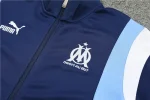 Olympique Marseille 2023-24 Jacket Tracksuit