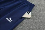 Olympique Marseille 2023-24 Jacket Tracksuit