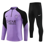 Paris Saint-Germain 2023-24 Half-Zip Tracksuit