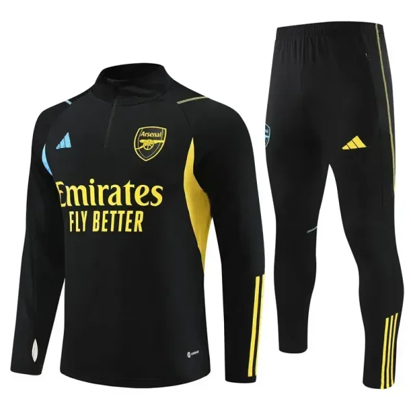 Arsenal 2023-24 Half-zip Tracksuit