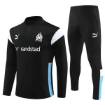 Olympique Marseille 2023-24 Half-zip Tracksuit