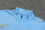 Manchester City 2023-24 Half-Zip Tracksuit