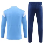 Manchester City 2023-24 Half-Zip Tracksuit