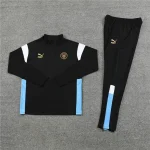 Manchester City 2023-24 Half-Zip Tracksuit