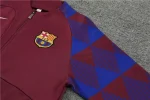 Barcelona 2023-24 Jacket Tracksuit