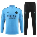 Paris Saint-Germain 2023-24 Half-Zip Tracksuit