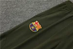 Barcelona 2023-24 Half-Zip Tracksuit