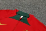 Portugal 2023-24 Half-zip Tracksuit