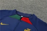 Portugal 2023-24 Half-zip Tracksuit