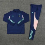 Ajax 2023-24 Half-Zip Tracksuit