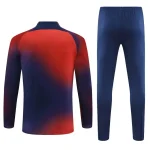 Paris Saint-Germain 2023-24 Half-Zip Tracksuit