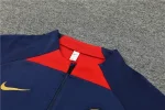 Paris Saint-Germain 2023-24 Half-Zip Tracksuit