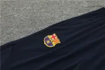 Barcelona 2023-24 Half-Zip Tracksuit