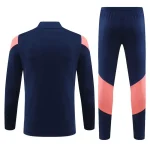 Olympique Lyonnais 2023-24 Half-zip Tracksuit