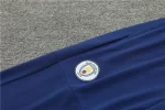 Manchester City 2023-24 Half-zip Tracksuit