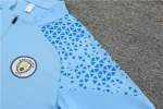 Manchester City 2023-24 Half-zip Tracksuit