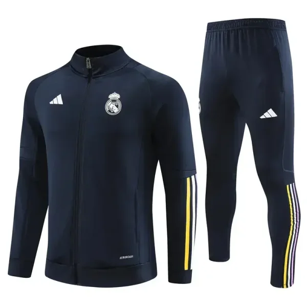 Real Madrid 2023-24 Jacket Tracksuit