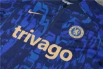 Chelsea 2023-24 Half-Zip Tracksuit