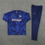 Chelsea 2023-24 Half-Zip Tracksuit