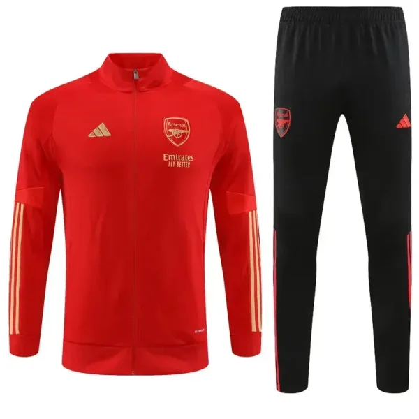 Arsenal 2023-24 Jacket Tracksuit