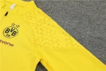 Borussia Dortmund 2023-24 Half-zip Tracksuit