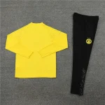 Borussia Dortmund 2023-24 Half-zip Tracksuit