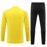 Borussia Dortmund 2023-24 Half-zip Tracksuit