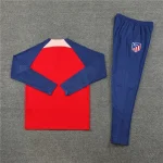 Atletico Madrid 2023-24 Half-Zip Tracksuit