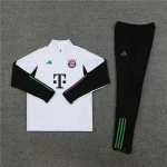 Bayern Munich 2023-24 Half-Zip Tracksuit