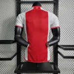 Ajax 2023/24 Home Player Version Jersey