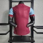 West Ham United 2023/24 Home Player Version Jersey