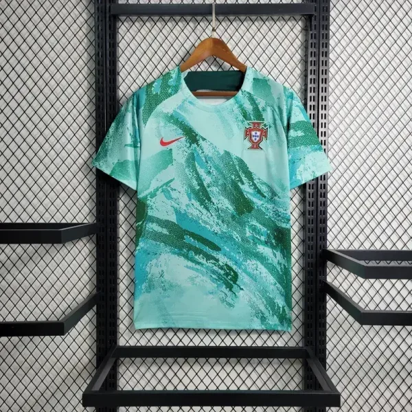 Portugal 2023/24 Pre-Match Training Jersey