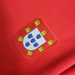 Portugal 1972 Home Retro Jersey