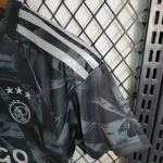 Ajax 2023/24 Third Kids Jersey And Shorts Kit