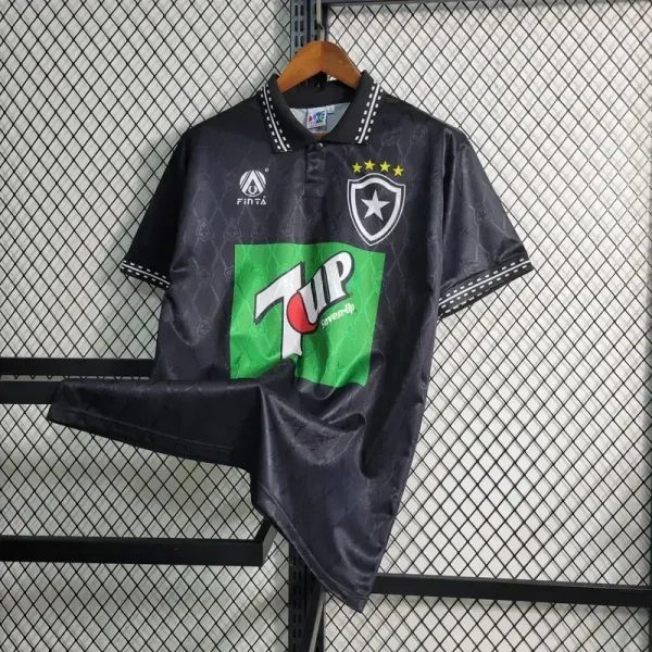 Botafogo 1995 Away Retro Jersey