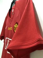 Manchester United 2008 Home Retro Jersey