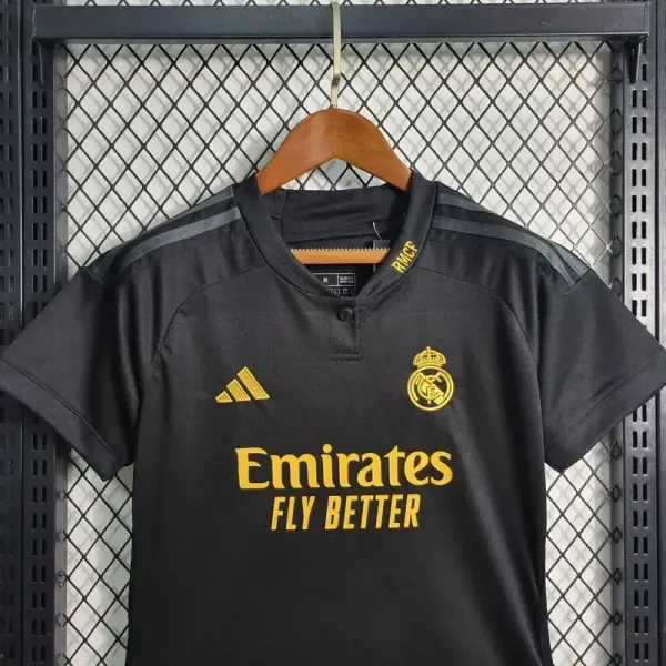 Real Madrid 2023/24 Third Women's Jersey