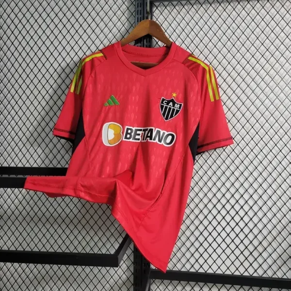 Atletico Mineiro 2023/24 Goalkeeper Jersey