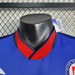 Cruz Azul 2023/24 Home Player Version Jersey