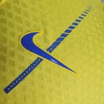 Al-Nassr 2022/23 Home Player Version Jersey