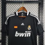 Real Madrid 2008/09 Away Retro Jersey