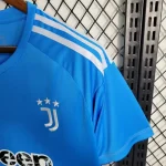 Juventus 2023/24 Goalkeeper Jersey