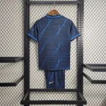 Chelsea 2023/24 Away Kids Jersey And Shorts Kit