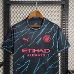 Manchester City 2023/24 Third Jersey