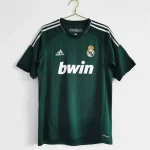 Real Madrid 2012/13 Third Retro Jersey