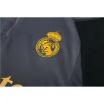 Real Madrid 2023-24 Half-zip Tracksuit